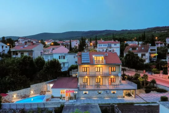 Apartmán Kvarner - Crikvenica KV 2056 N2