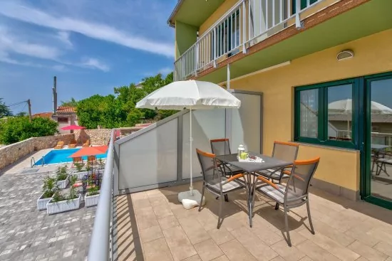 Apartmán Kvarner - Crikvenica KV 2056 N2