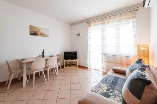 Apartmán Kvarner - Crikvenica KV 2056 N2
