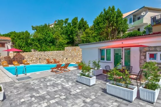 Apartmán Kvarner - Crikvenica KV 2056 N3