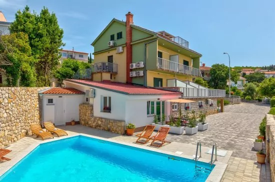 Apartmán Kvarner - Crikvenica KV 2056 N3