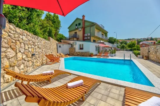 Apartmán Kvarner - Crikvenica KV 2056 N3