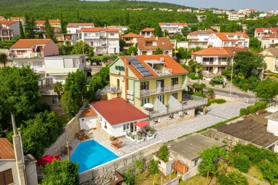 Apartmán Kvarner - Crikvenica KV 2056 N3