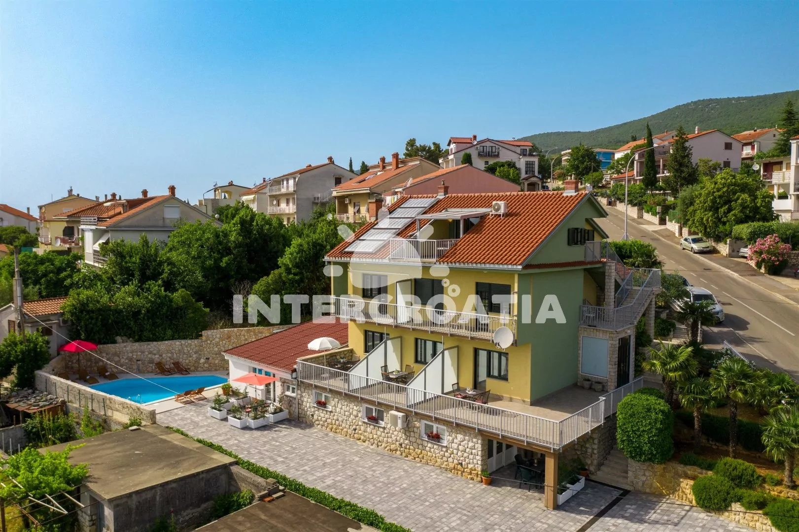 Apartmán Kvarner - Crikvenica KV 2056 N3