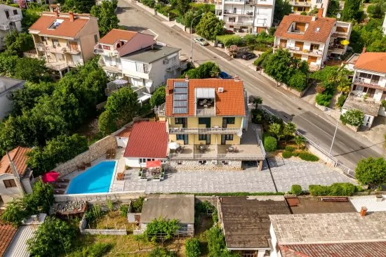 Apartmán Kvarner - Crikvenica KV 2056 N3