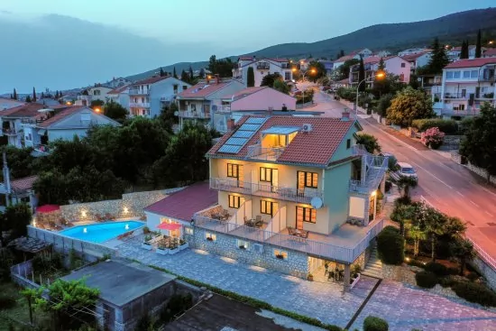 Apartmán Kvarner - Crikvenica KV 2056 N3
