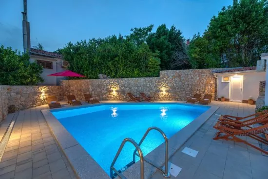 Apartmán Kvarner - Crikvenica KV 2056 N3