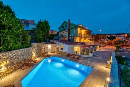 Apartmán Kvarner - Crikvenica KV 2056 N3