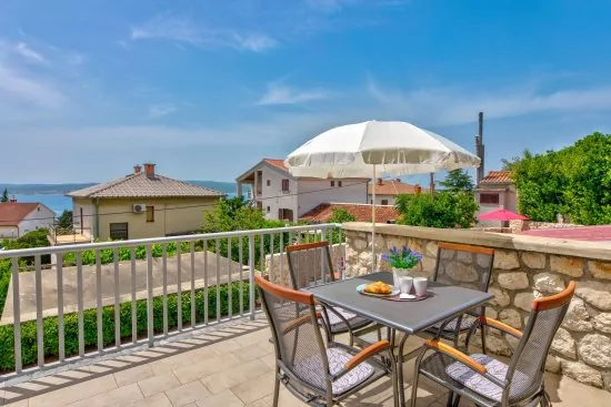 Apartmán Kvarner - Crikvenica KV 2056 N3