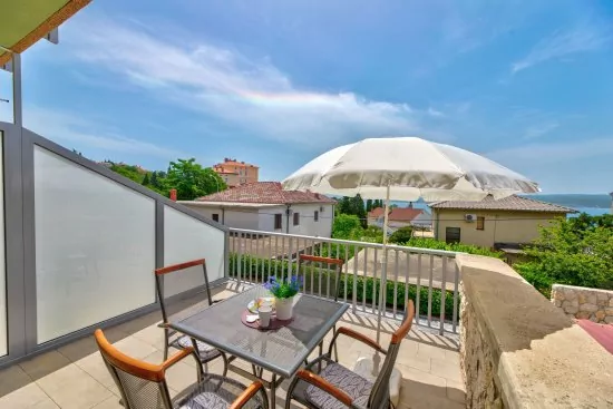 Apartmán Kvarner - Crikvenica KV 2056 N3