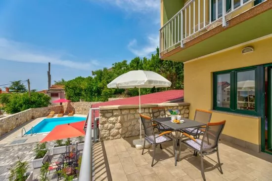 Apartmán Kvarner - Crikvenica KV 2056 N3