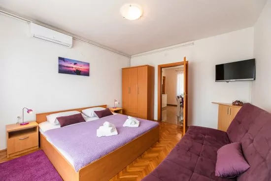 Apartmán Kvarner - Crikvenica KV 2056 N3
