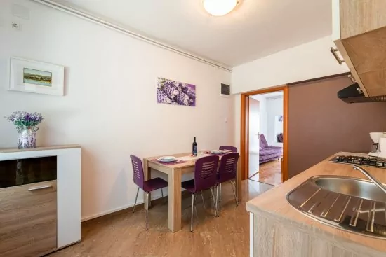 Apartmán Kvarner - Crikvenica KV 2056 N3