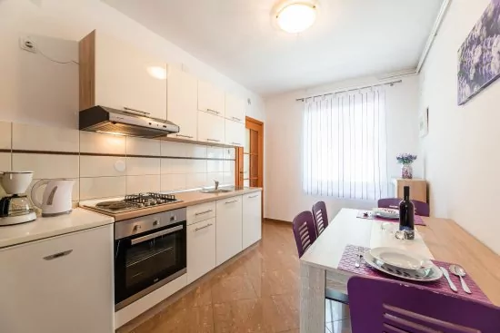 Apartmán Kvarner - Crikvenica KV 2056 N3