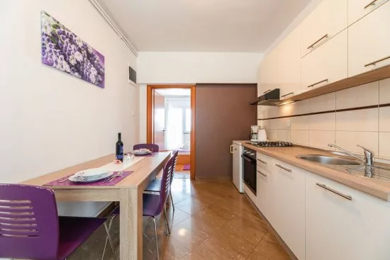 Apartmán Kvarner - Crikvenica KV 2056 N3