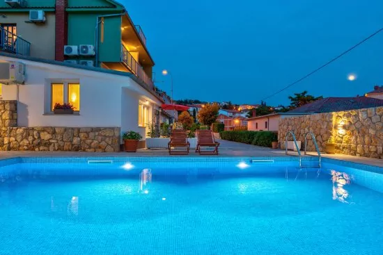 Apartmán Kvarner - Crikvenica KV 2056 N4