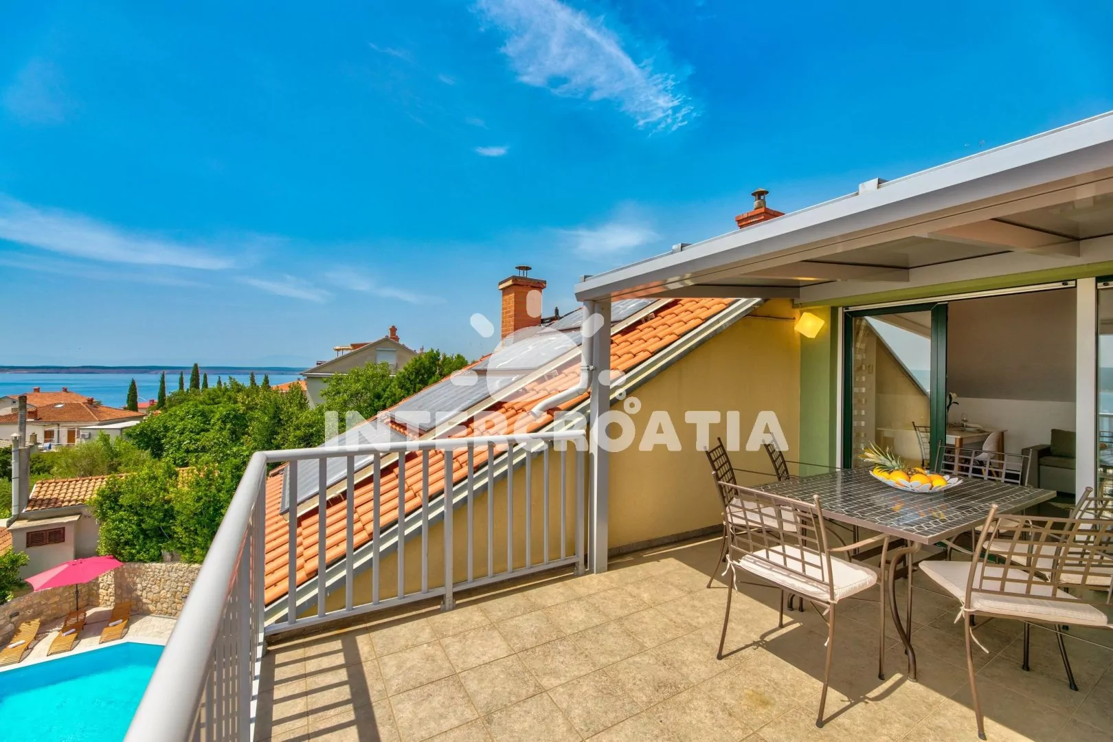 Apartmán Kvarner - Crikvenica KV 2056 N4