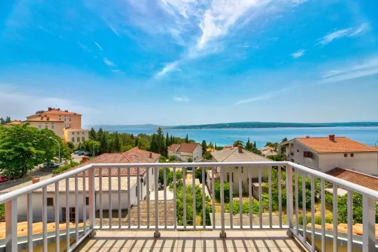Apartmán Kvarner - Crikvenica KV 2056 N4