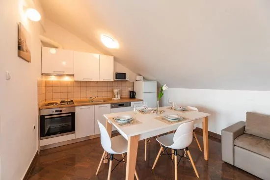 Apartmán Kvarner - Crikvenica KV 2056 N4