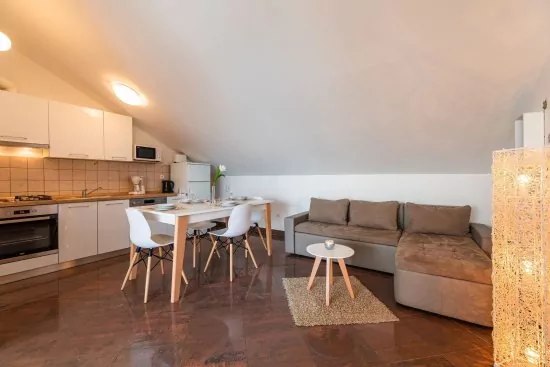 Apartmán Kvarner - Crikvenica KV 2056 N4