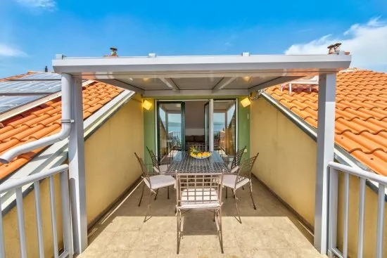 Apartmán Kvarner - Crikvenica KV 2056 N4