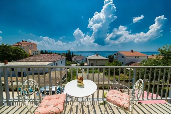 Apartmán Kvarner - Crikvenica KV 2056 N5