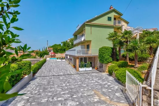 Apartmán Kvarner - Crikvenica KV 2056 N5
