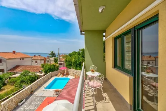 Apartmán Kvarner - Crikvenica KV 2056 N5