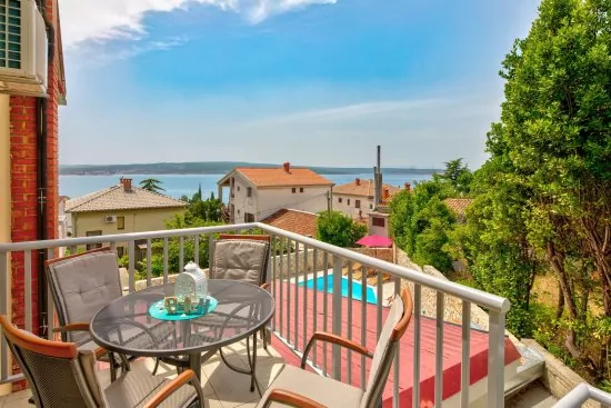 Apartmán Kvarner - Crikvenica KV 2056 N5