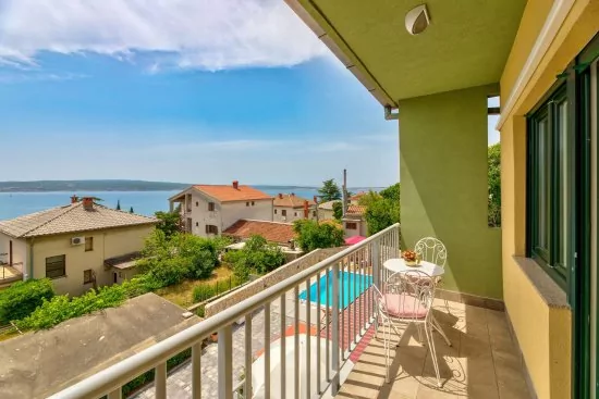 Apartmán Kvarner - Crikvenica KV 2056 N5