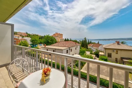 Apartmán Kvarner - Crikvenica KV 2056 N5