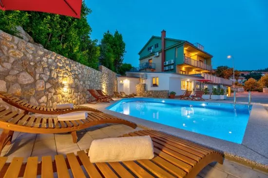 Apartmán Kvarner - Crikvenica KV 2056 N6