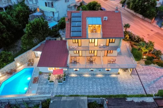 Apartmán Kvarner - Crikvenica KV 2056 N6
