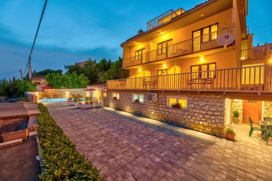 Apartmán Kvarner - Crikvenica KV 2056 N6