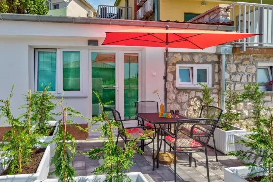 Apartmán Kvarner - Crikvenica KV 2056 N6