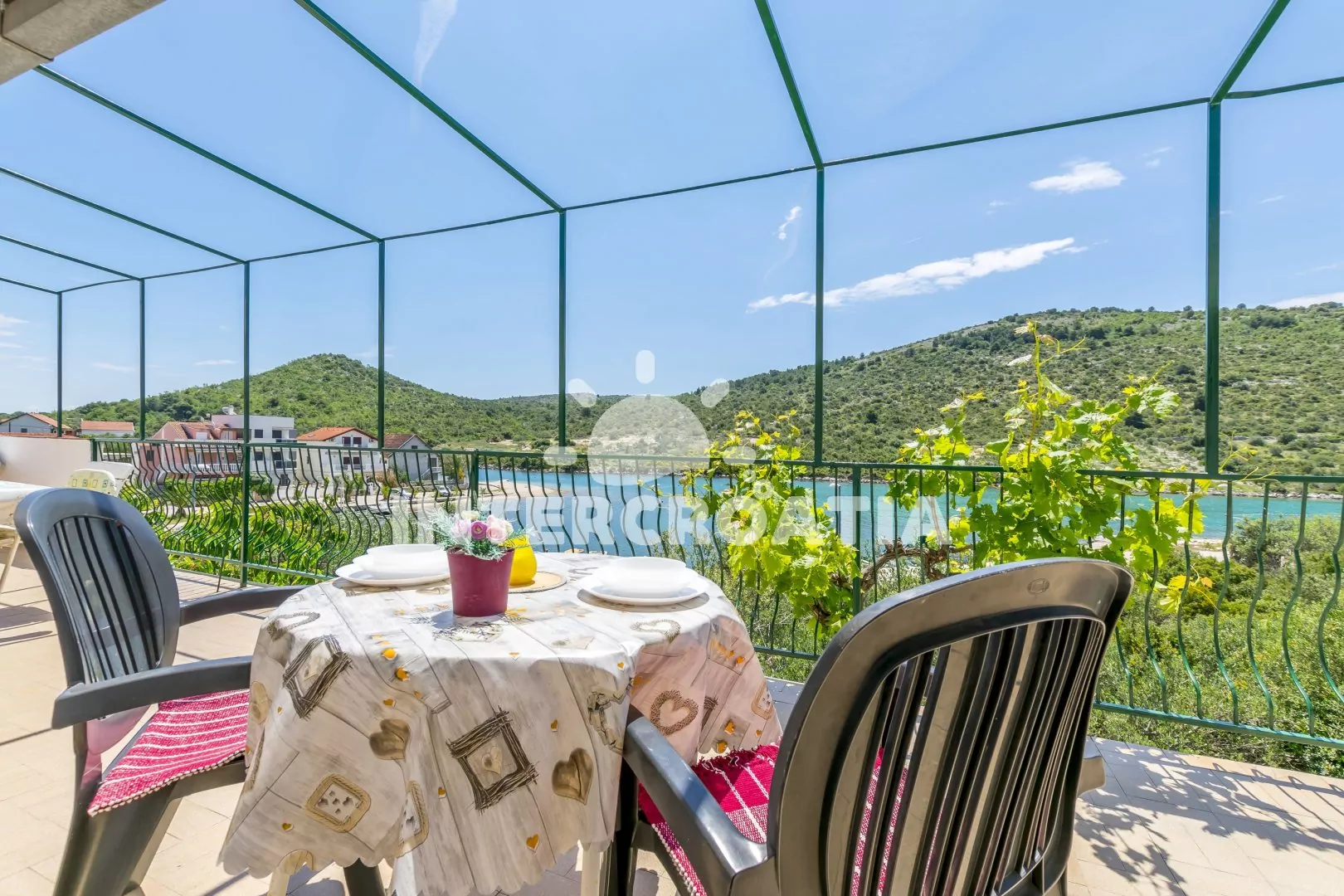 Apartmán Severní Dalmácie - Rogoznica DA 3558 N1