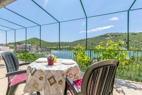 Apartmán Severní Dalmácie - Rogoznica DA 3558 N1