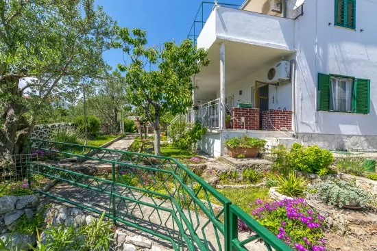 Apartmán Severní Dalmácie - Rogoznica DA 3558 N2