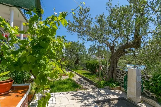 Apartmán Severní Dalmácie - Rogoznica DA 3558 N2