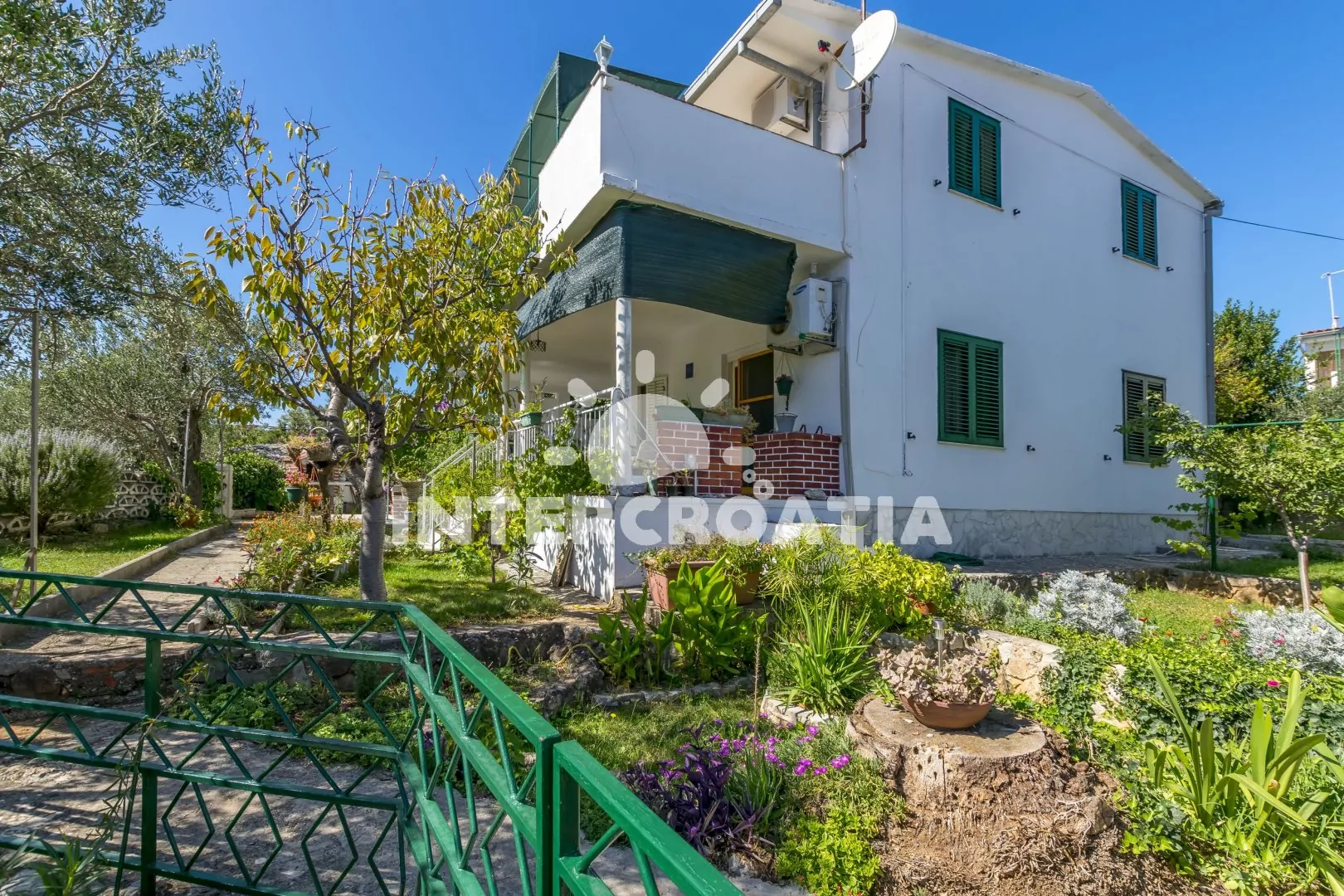 Apartmán Severní Dalmácie - Rogoznica DA 3558 N2