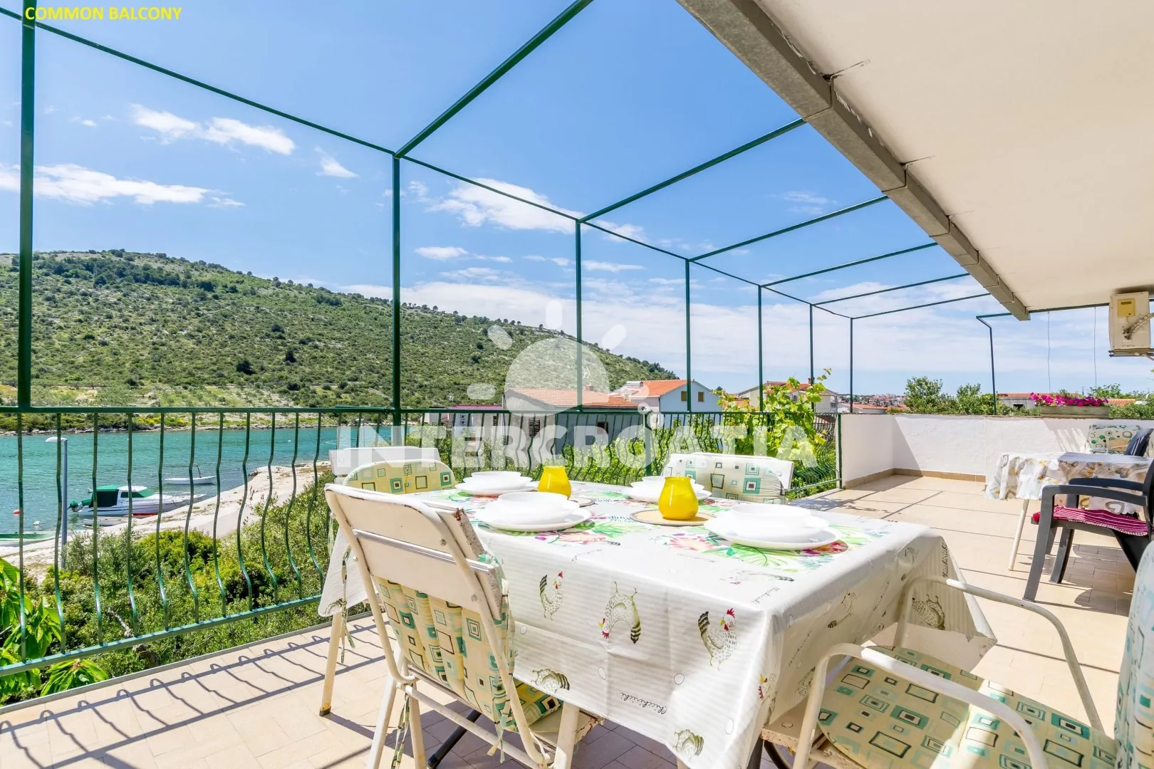 Apartmán Severní Dalmácie - Rogoznica DA 3558 N2