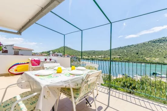 Apartmán Severní Dalmácie - Rogoznica DA 3558 N2