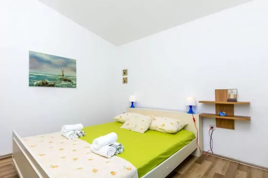 Apartmán Severní Dalmácie - Rogoznica DA 3558 N2