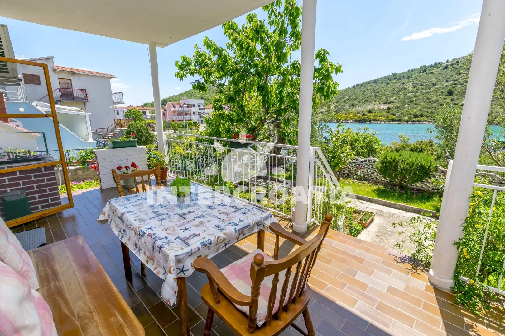 Apartmán Severní Dalmácie - Rogoznica DA 3558 N3