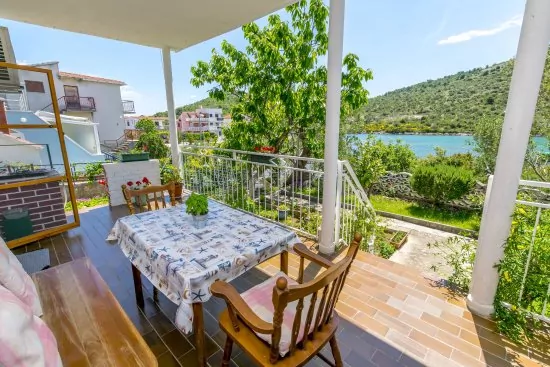 Apartmán Severní Dalmácie - Rogoznica DA 3558 N3