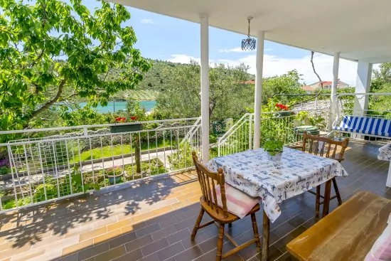 Apartmán Severní Dalmácie - Rogoznica DA 3558 N3