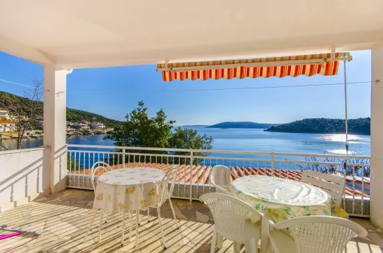 Apartmán Střední Dalmácie - Vinišće DA 3434 N1