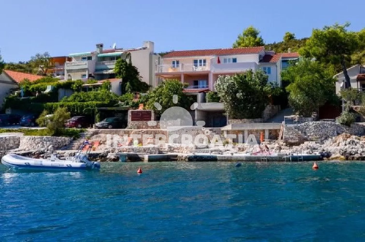 Apartmán Střední Dalmácie - Vinišće DA 3434 N1