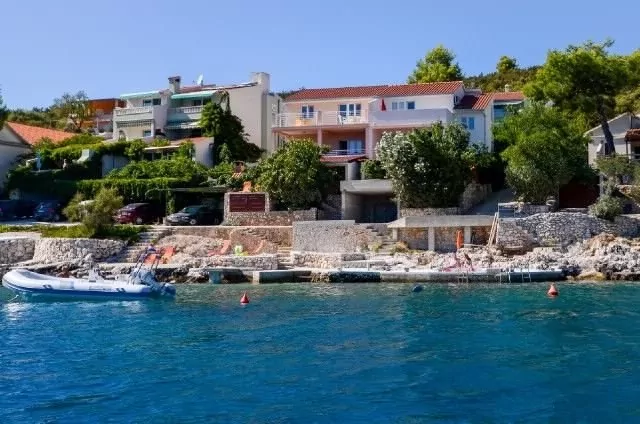 Apartmán Střední Dalmácie - Vinišće DA 3434 N2