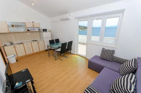 Apartmán Střední Dalmácie - Vinišće DA 3434 N2